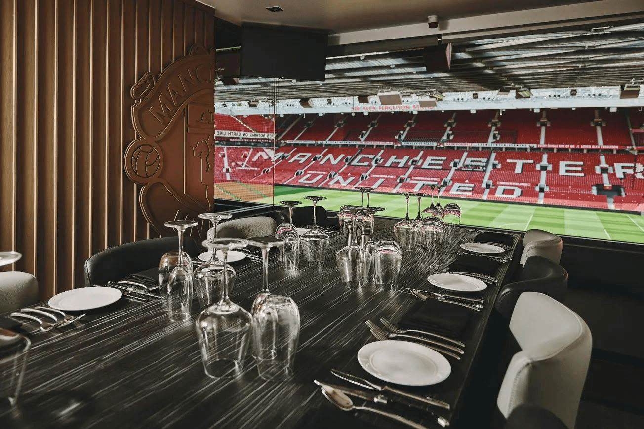 VIP Box — Manchester Derby