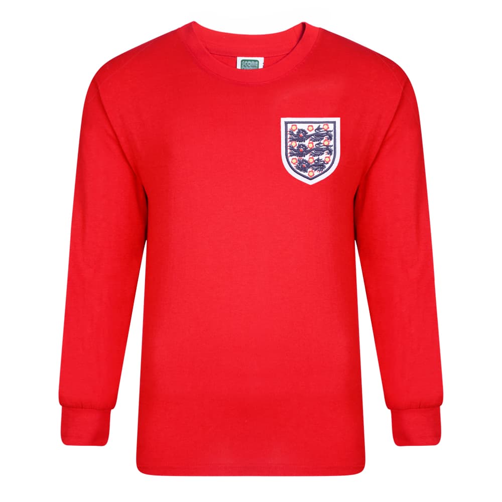 Retro England 1966 Shirt