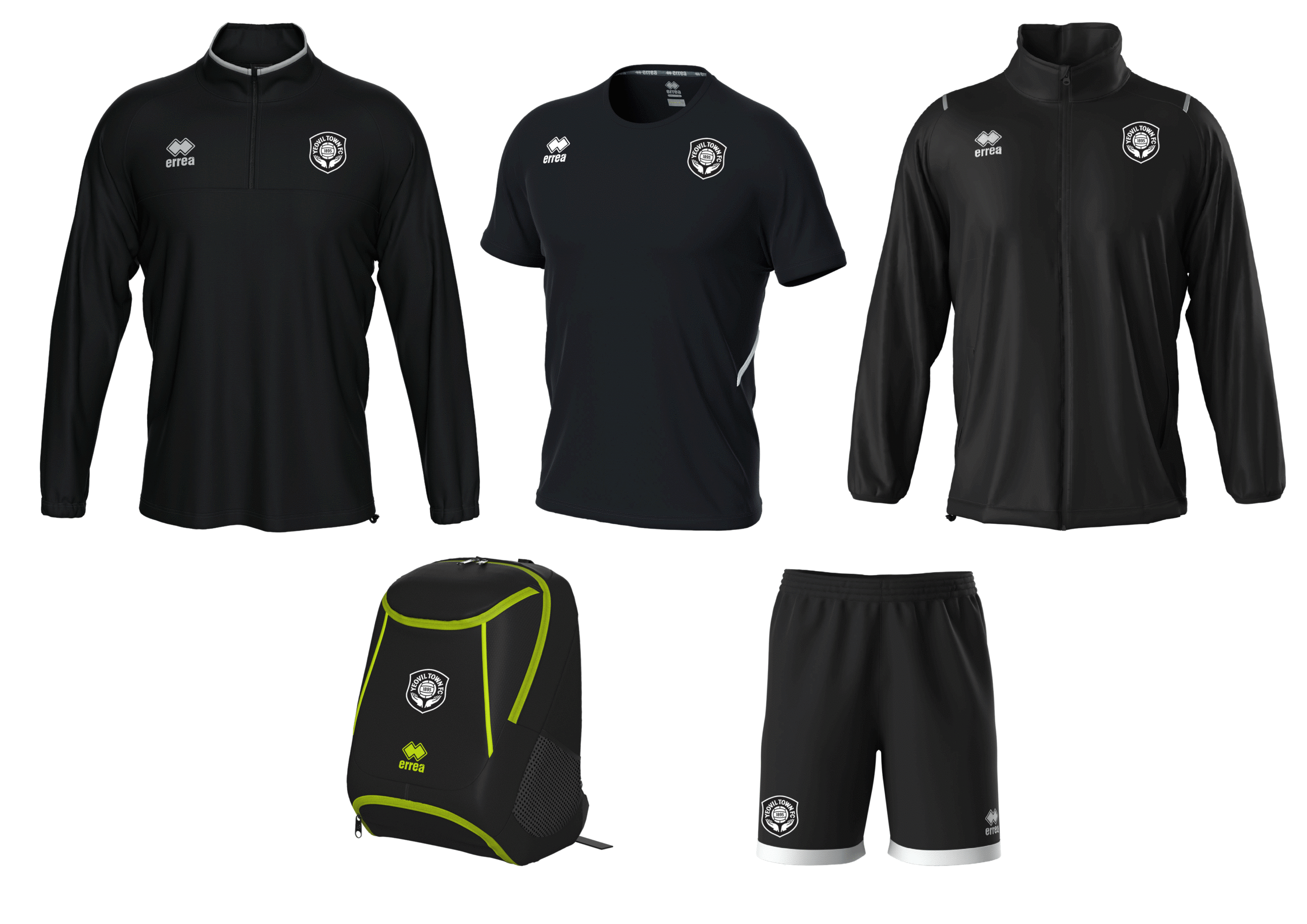Football Training Kit Bundle