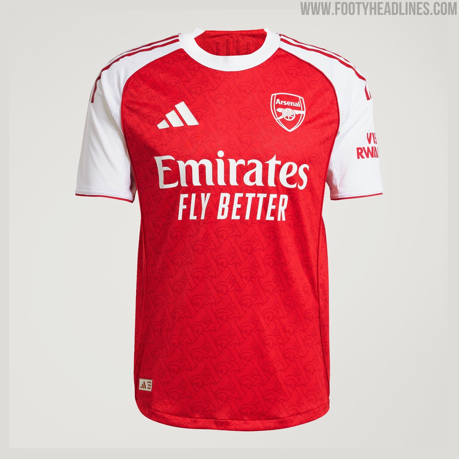 Arsenal Home Kit 25/26 Full Set